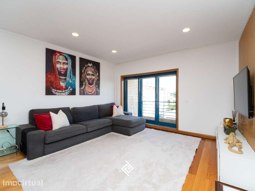 Apartamento T2 em Condomínio Privado | Vila Nova de Gaia - Grande imagem: 3/21