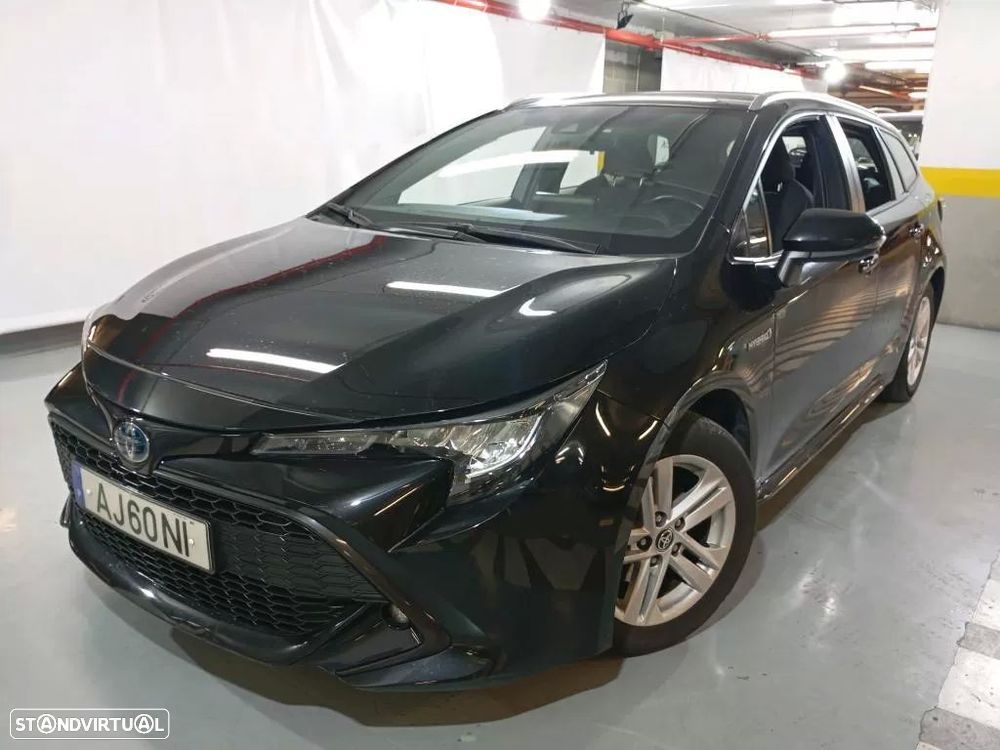 Toyota Corolla Touring Sports 1.8 Hybrid Comfort - 3