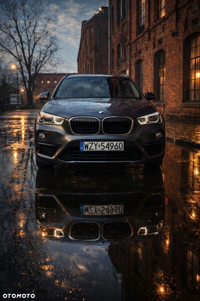 BMW X1 xDrive20d Sport Line sport - 14