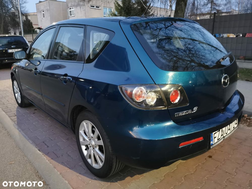 Mazda 3 1.6 CD Sport DPF Active - 11