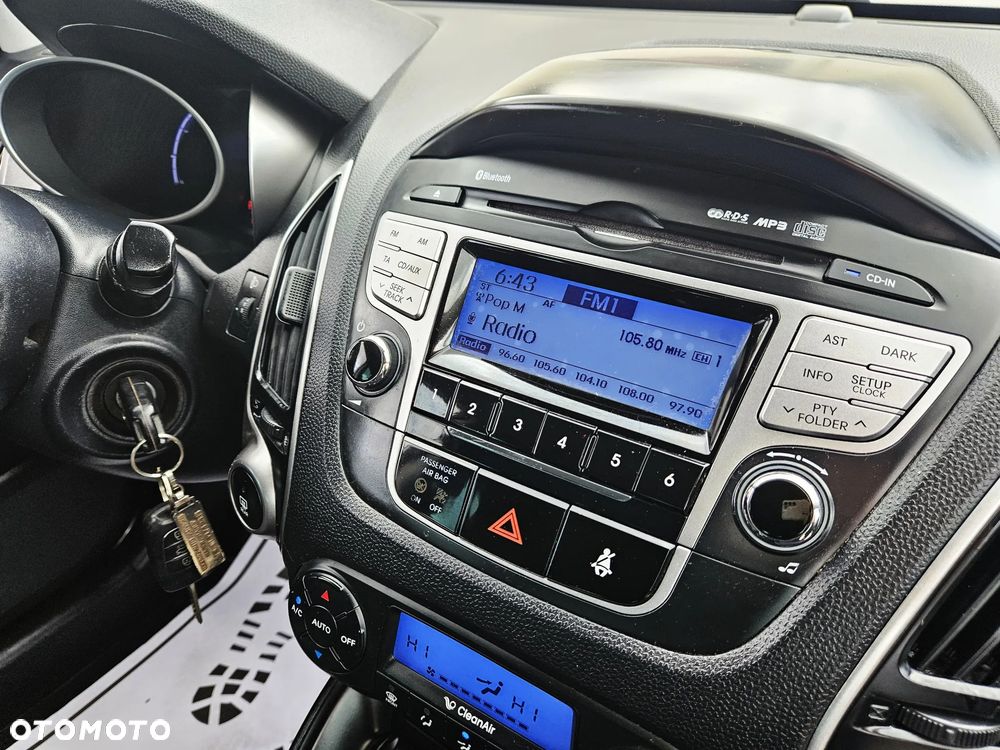 Hyundai ix35 1.6 2WD blue Style - 23