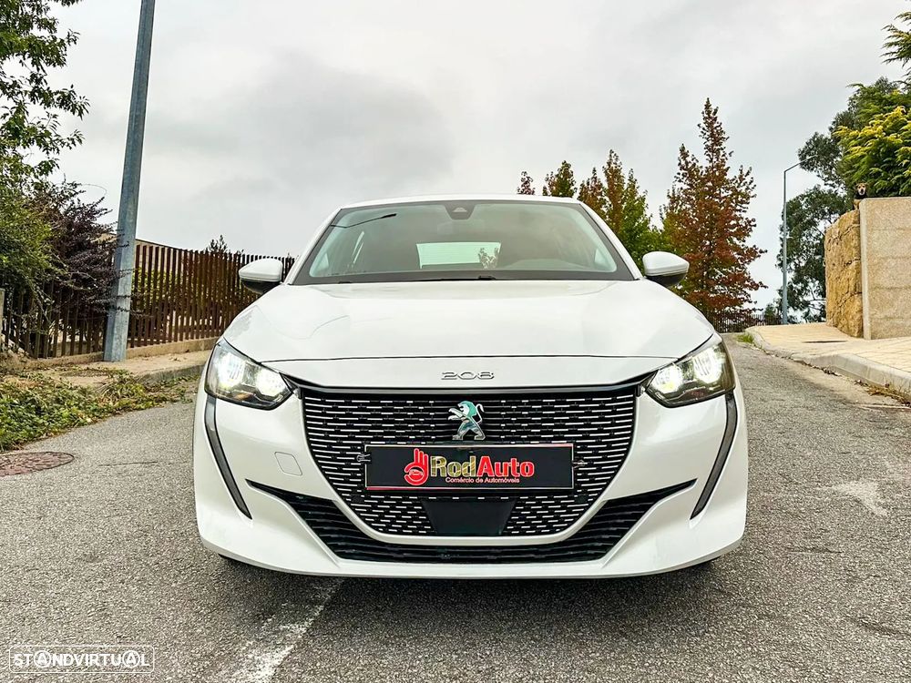 Peugeot e-208 50 kWh Active - 6