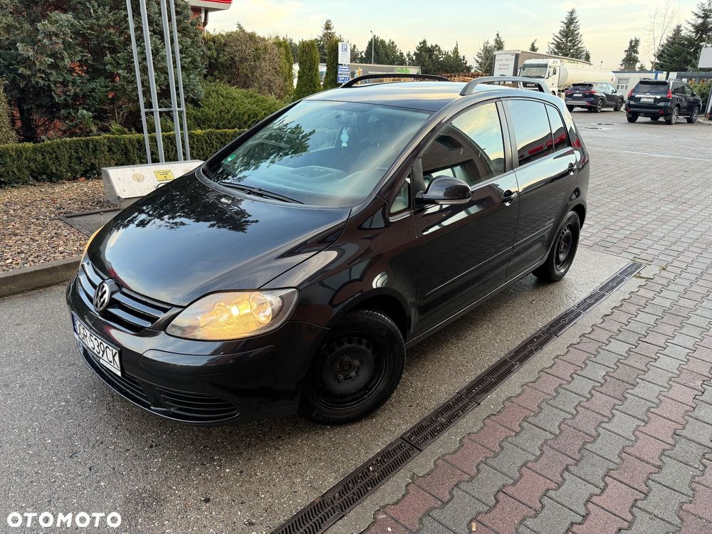 Volkswagen Golf Plus 1.9 TDI DPF United - 1