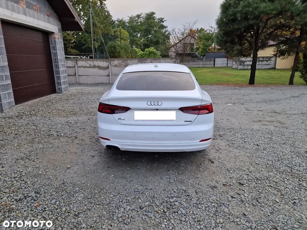 Audi A5 Sportback 2.0 TDI quattro S tronic - 3