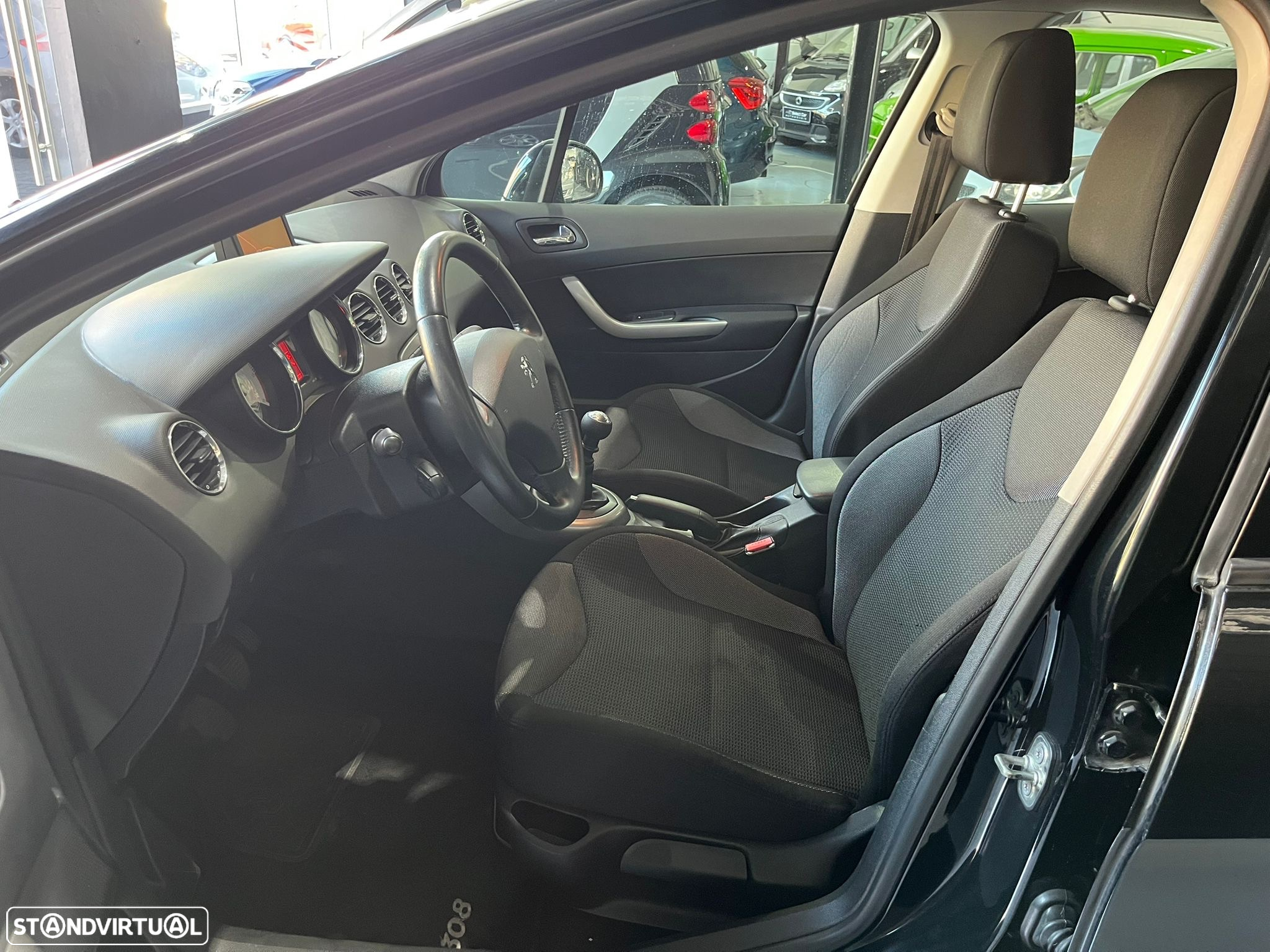 Peugeot 308 1.6 HDi Sport CVM6 - 11