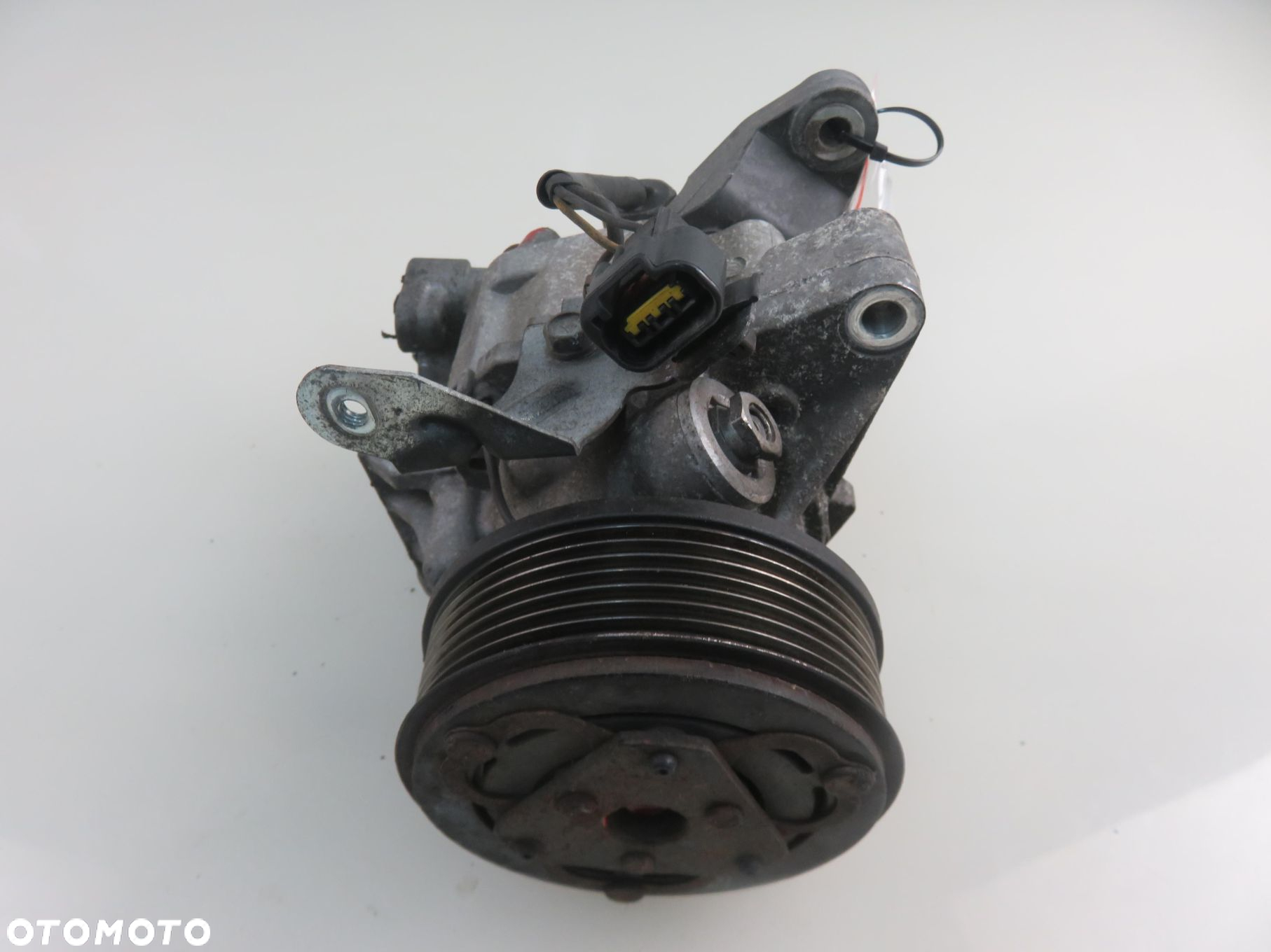 KOMPRESOR KLIMATYZACJI SUBARU IMPREZA III 2.0 D 890A009630 73111SC000 - 7