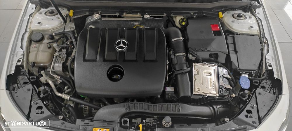 Mercedes-Benz A 180 d AMG Line Aut. - 50