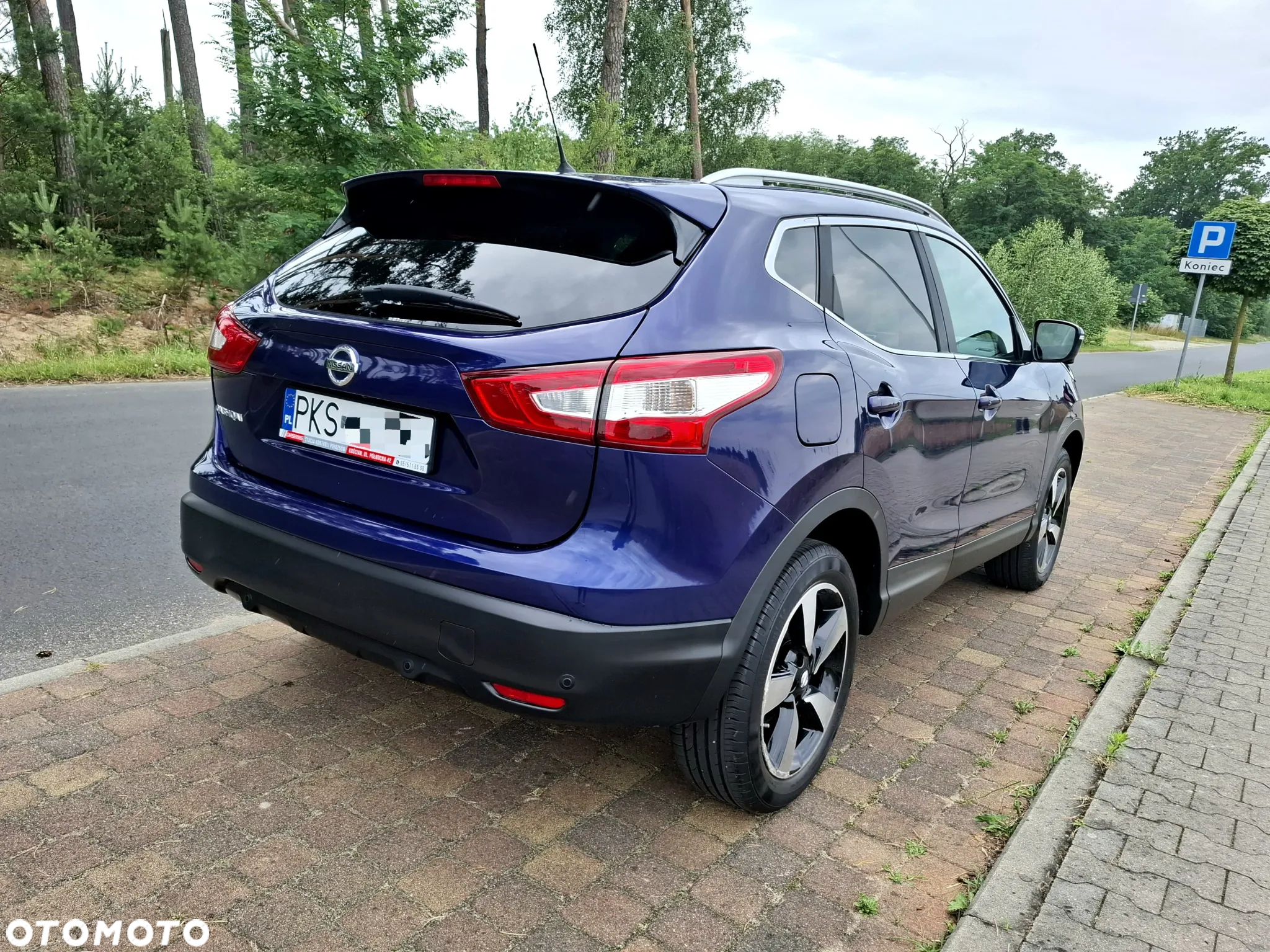 Nissan Qashqai - 4