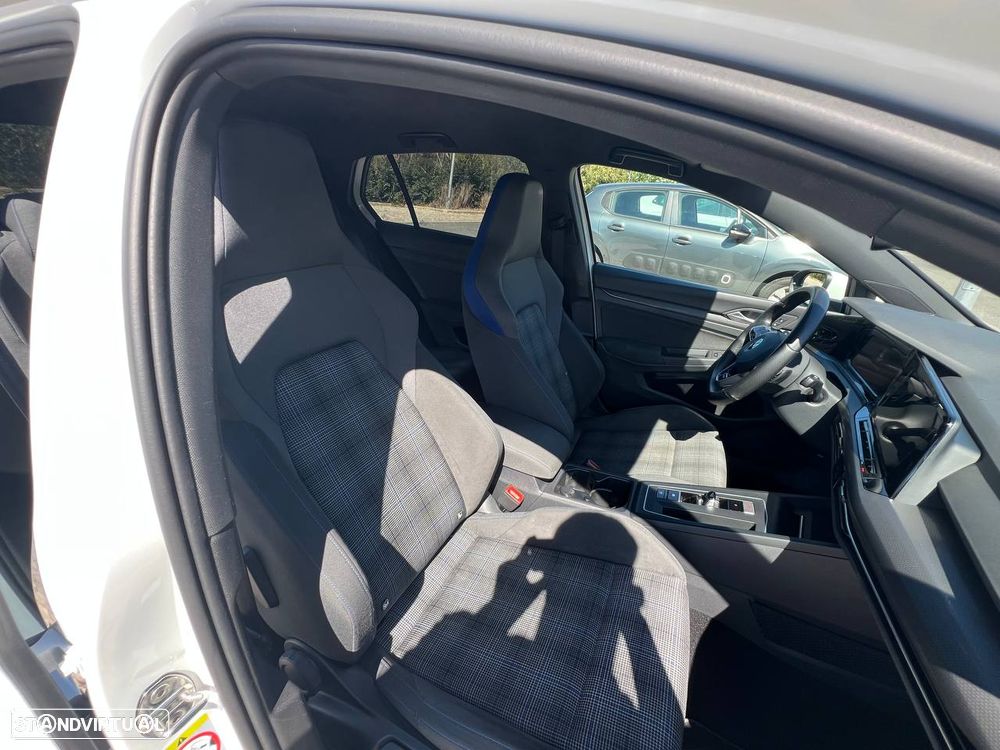 VW Golf 1.4 eHybrid OPF DSG GTE - 8
