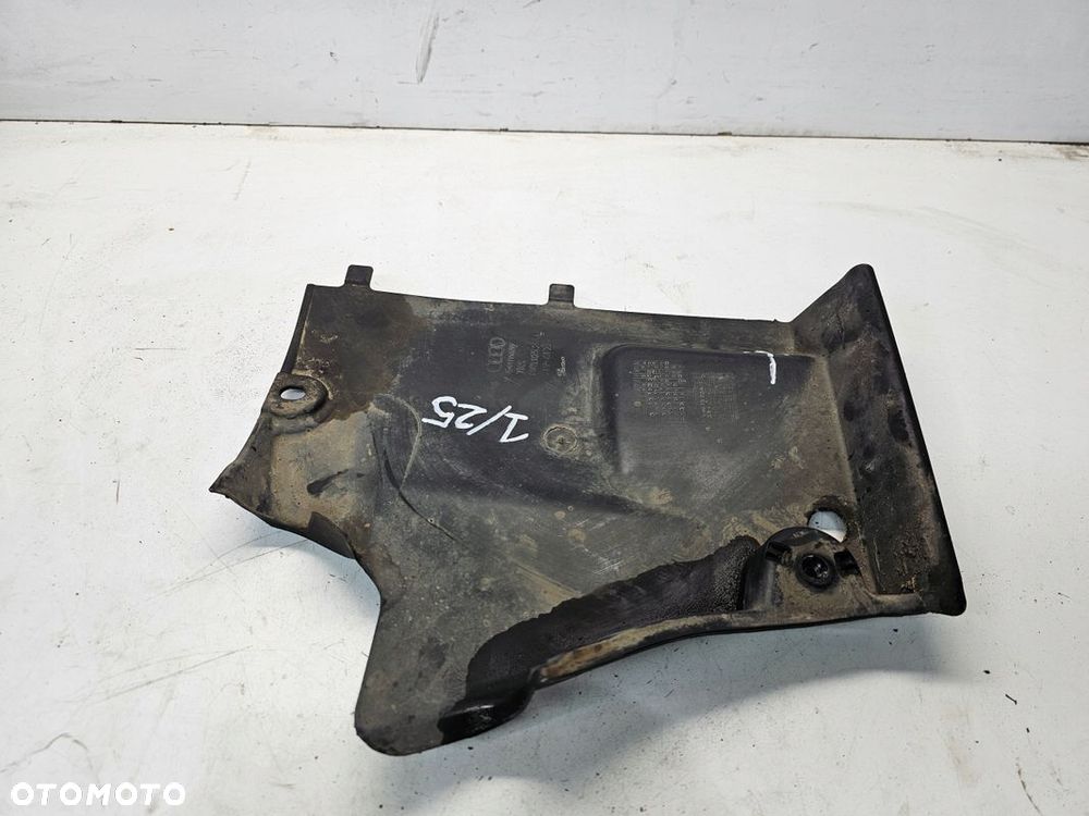 OSŁONA PŁYTA PODWOZIA LEWA AUDI A4 B8 8K0825201E - 4