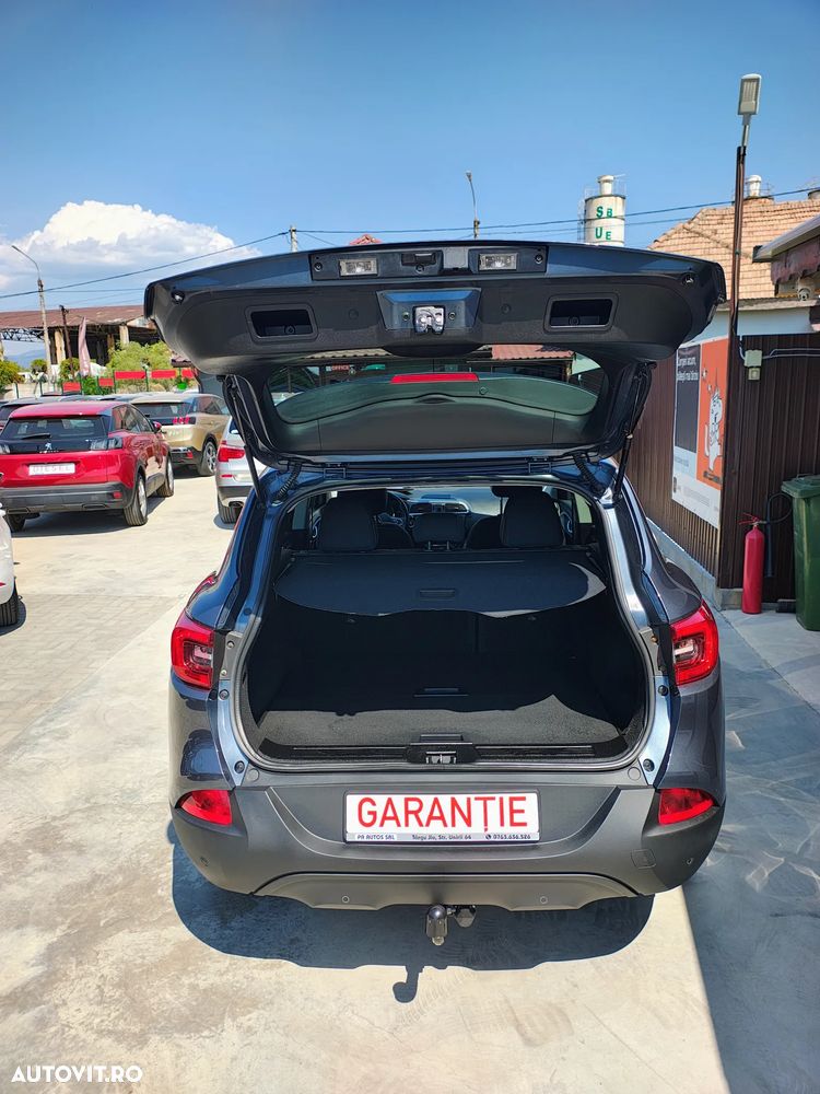 Renault Kadjar Energy dCi 110 Business - 20