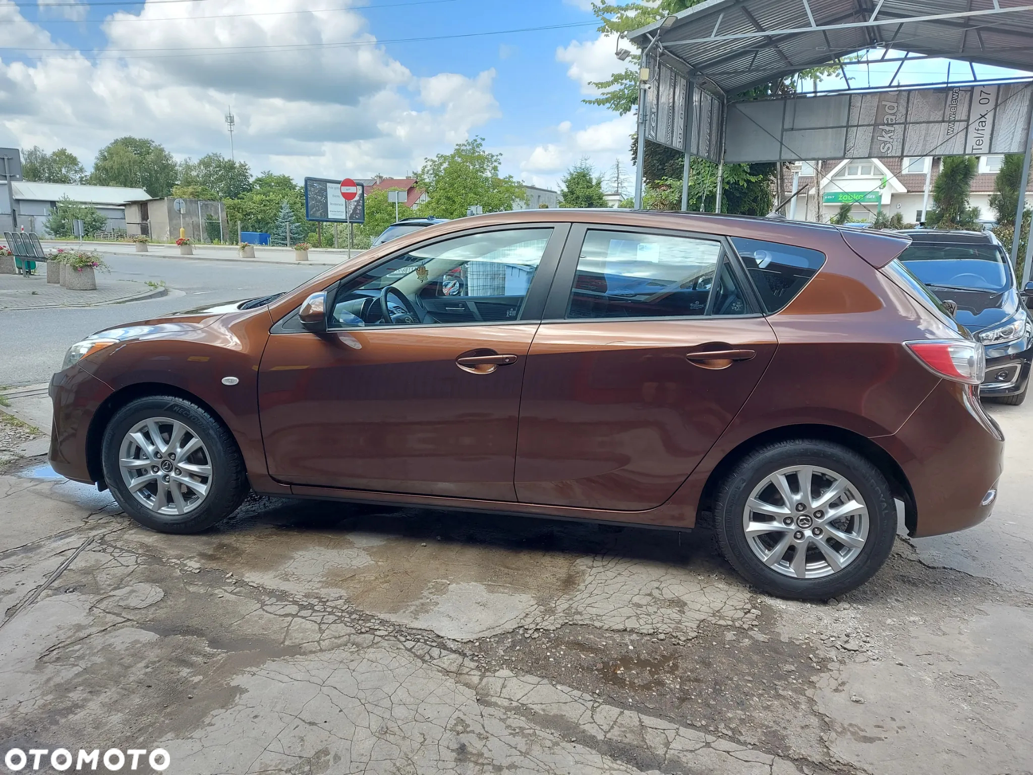 Mazda 3 1.6 Exclusive - 35