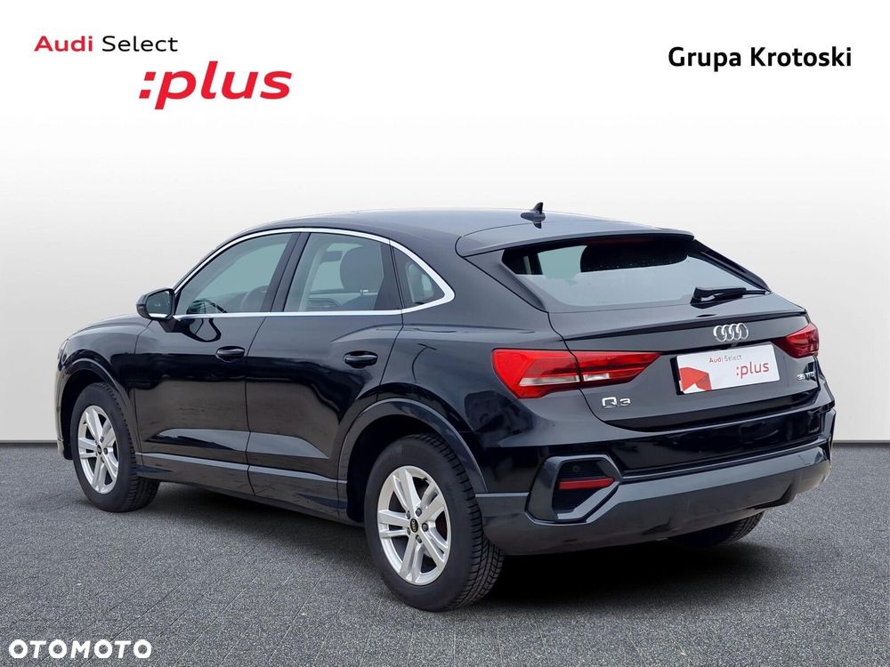 Audi Q3 Sportback 2024 photo 3