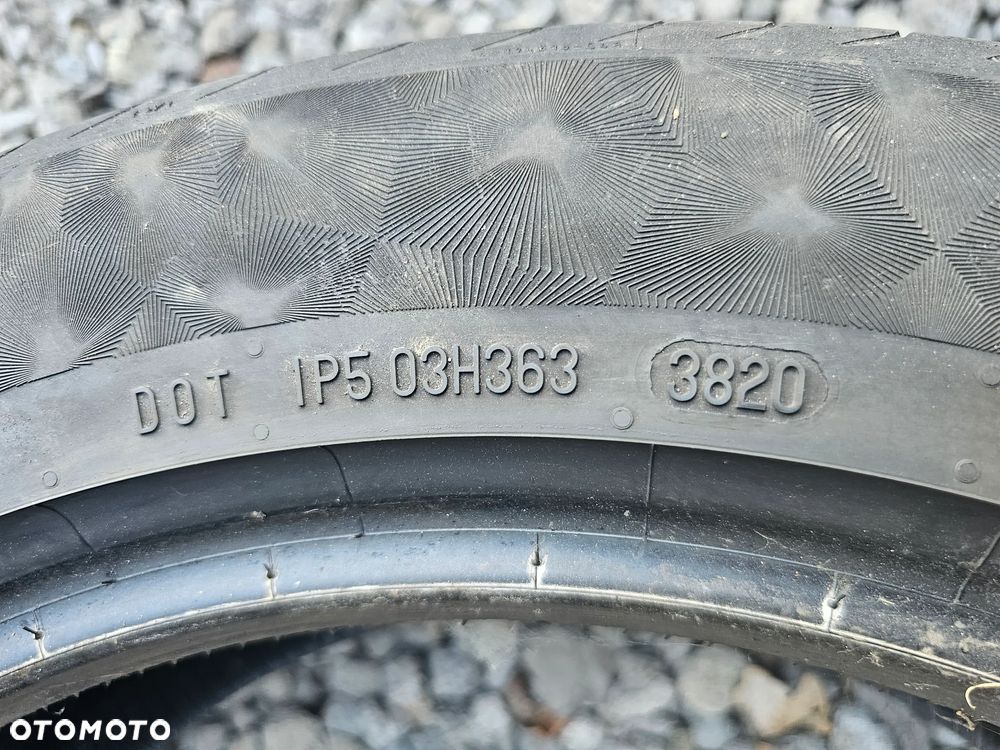 Opony letnie CONTINENTAL 215/55R18 95H PREMIUMCONTACT 6 (4szt.) (2x4,5 2x5,0) (DOT: 1x3520 3x3820) L915 - 9