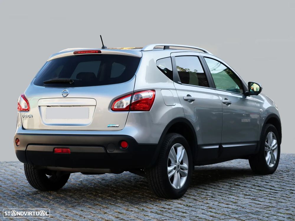 Nissan Qashqai 1.6 dCi Tekna Premium 17 360 S&S - 7
