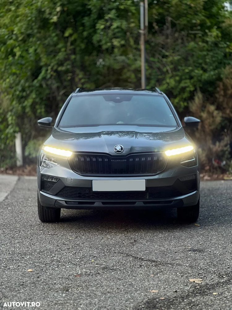 Skoda Kamiq 1.0 TSI Style - 2