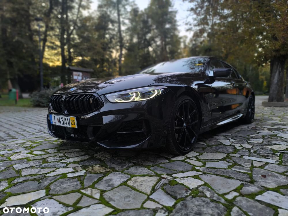 BMW Seria 8 M850i xDrive - 16