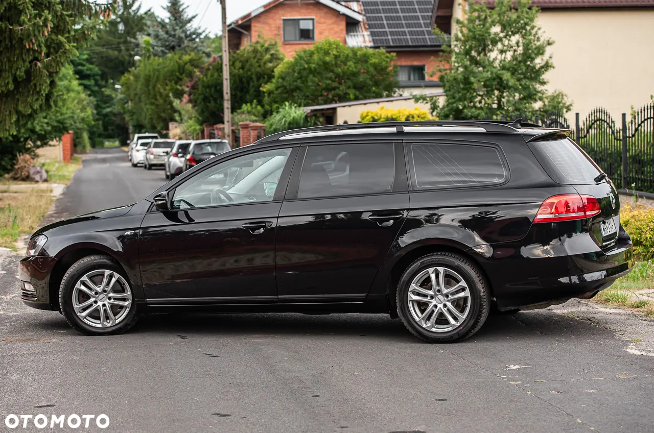 Volkswagen Passat - 15