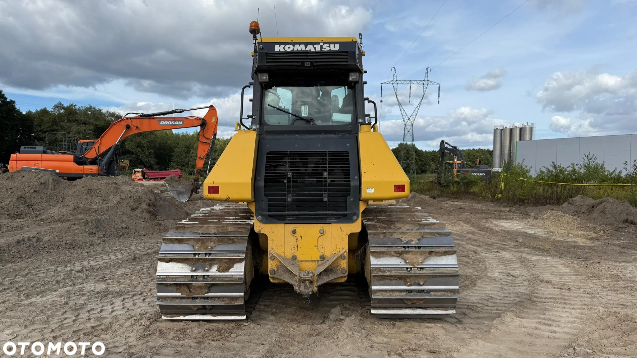 Komatsu D 61 PXi -23 - 5