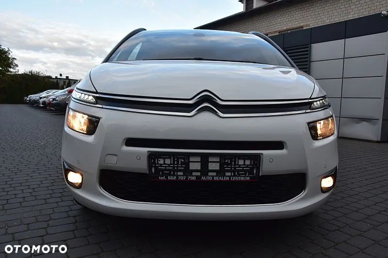 Citroën C4 Grand Picasso BlueHDi 120 EAT6 Exclusive - 40