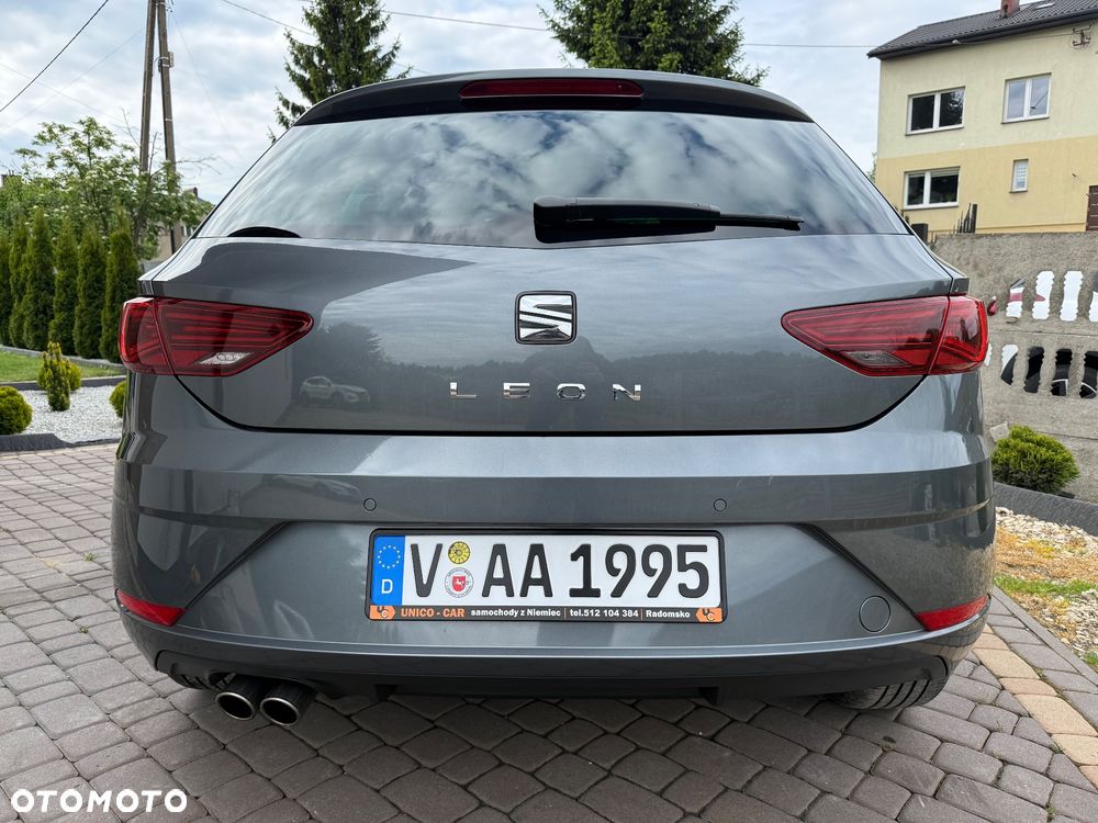 Seat Leon 1.4 TSI Start&Stop XCELLENCE - 30