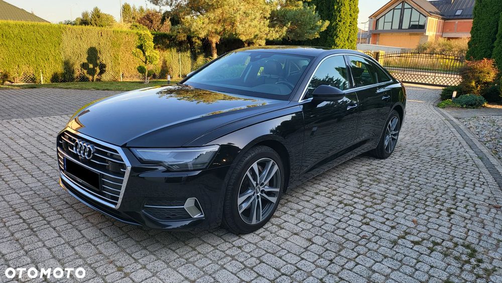 Audi A6 Limousine 50 TDI mHEV Quattro Sport Tiptronic - 1