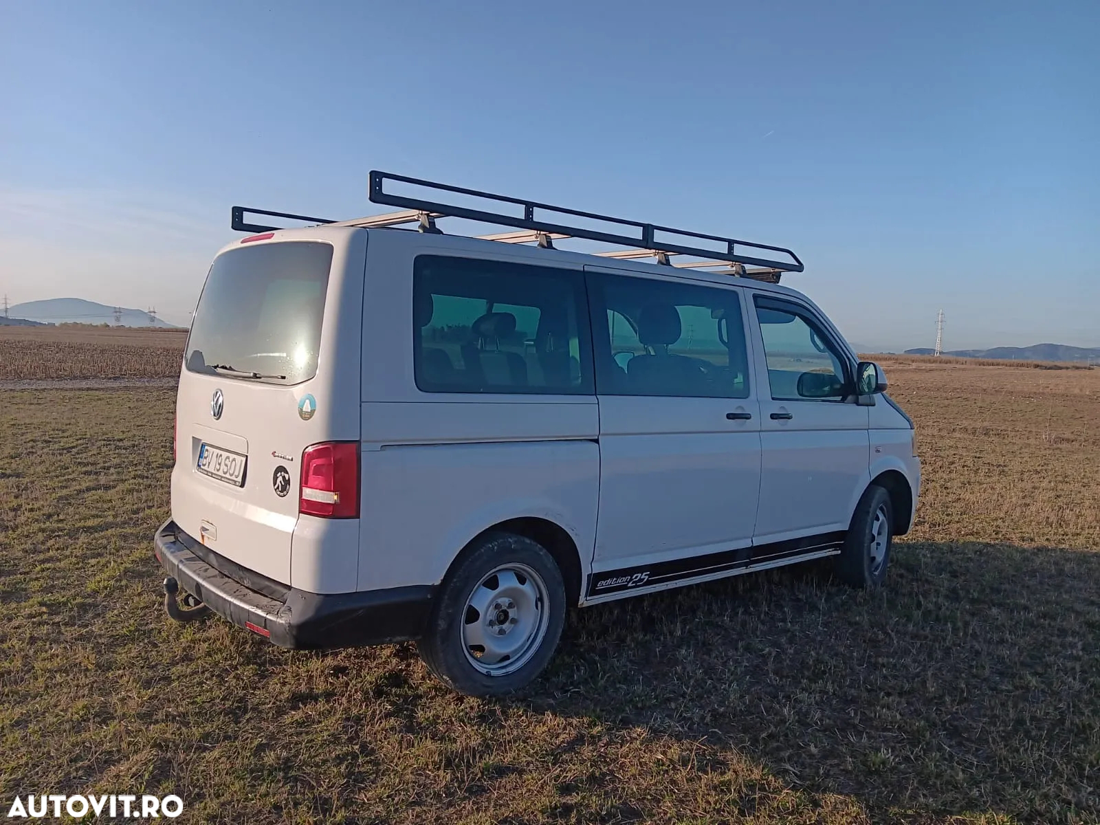 Volkswagen Multivan - 3