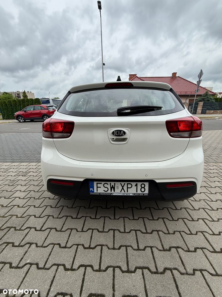 Kia Rio 1.0 T-GDI M - 6