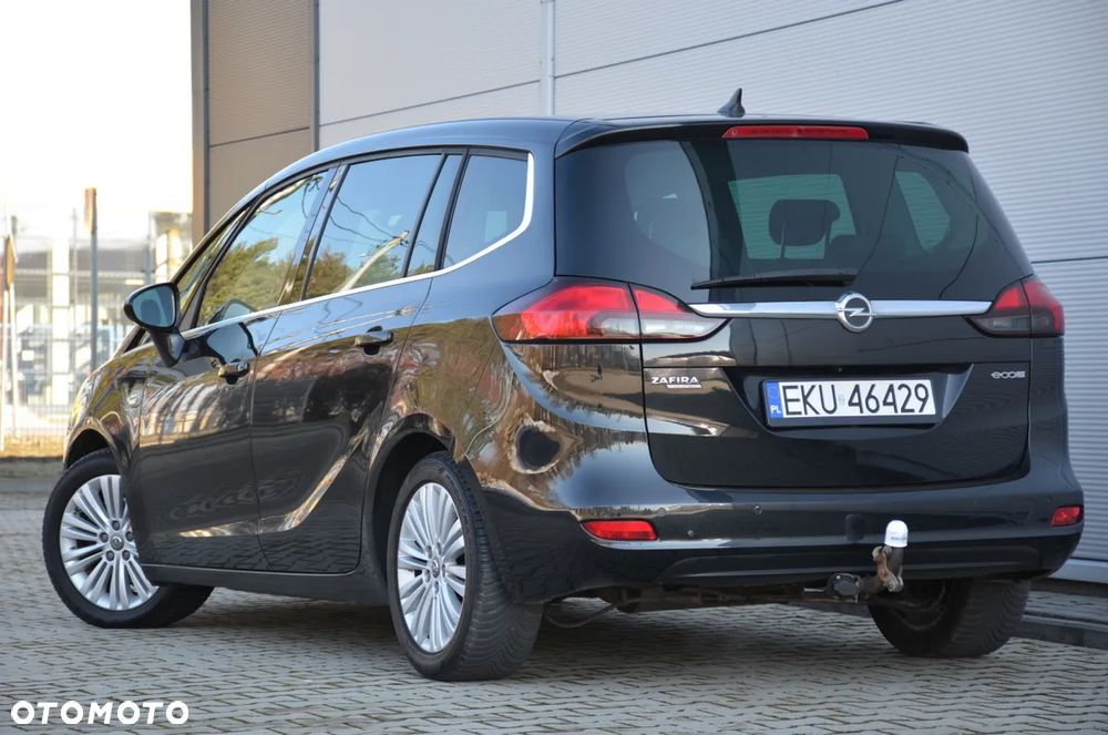 Opel Zafira Tourer 1.4 Turbo Style - 6