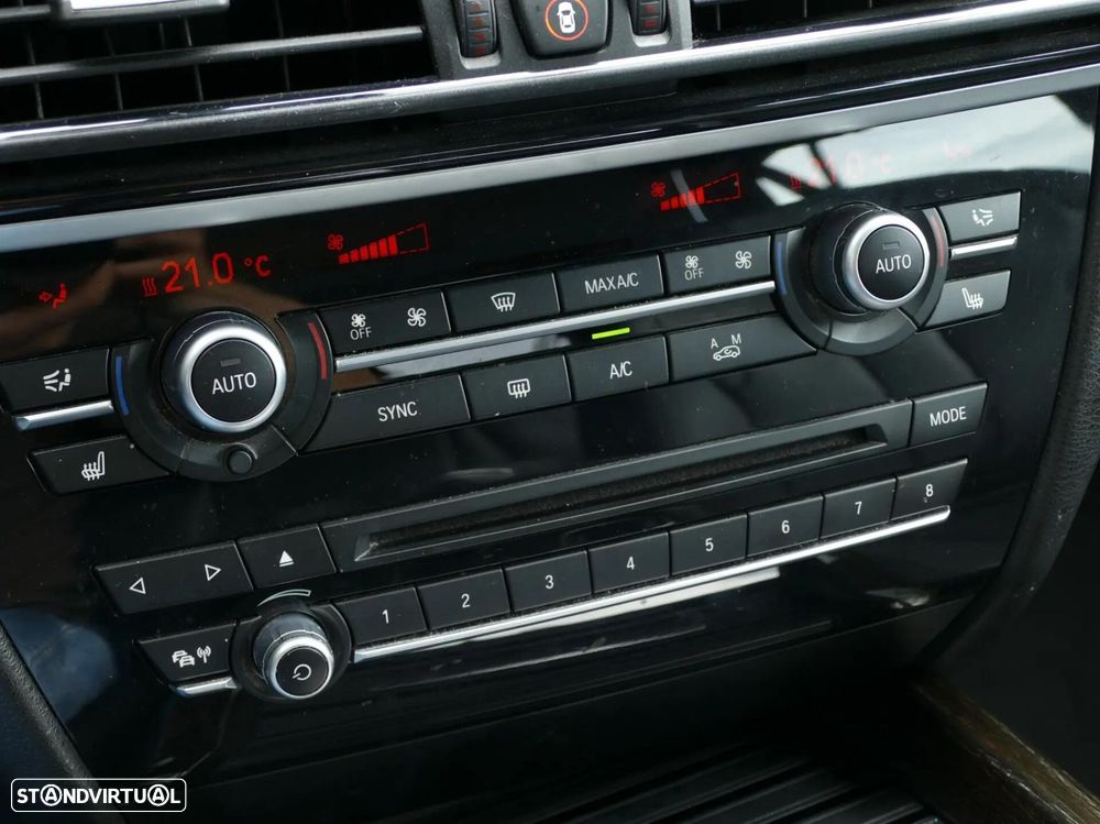 BMW X5 25 d xDrive - 22