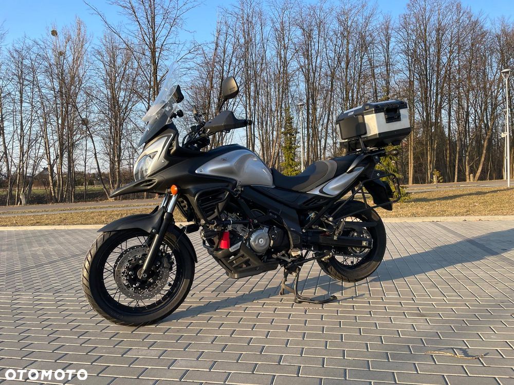 Suzuki V-STROM - 18