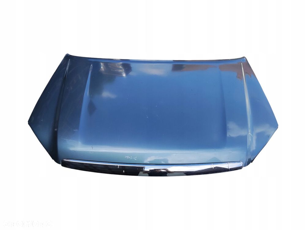 maska pokrywa silnika isuzu d-max ii 2011-2016 - 1