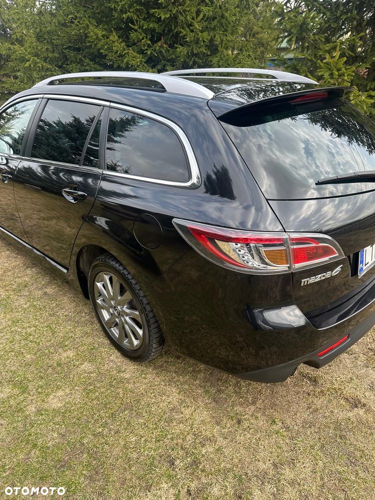 Mazda 6 Sport 2.0 MZR DISI Exclusive-Line Edition 40 Jahre - 7