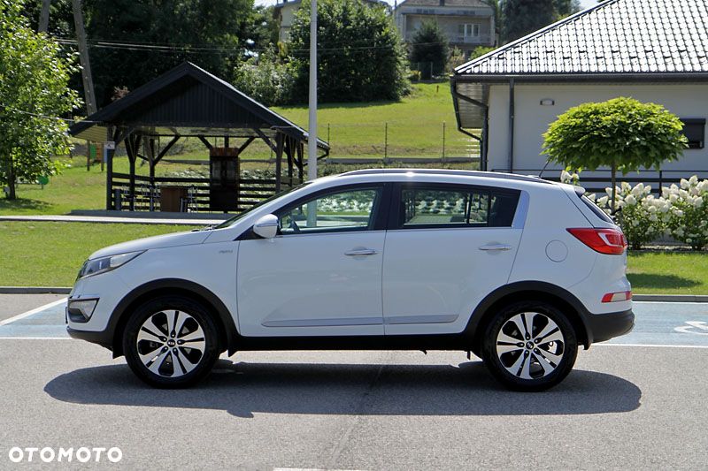 Kia Sportage - 6