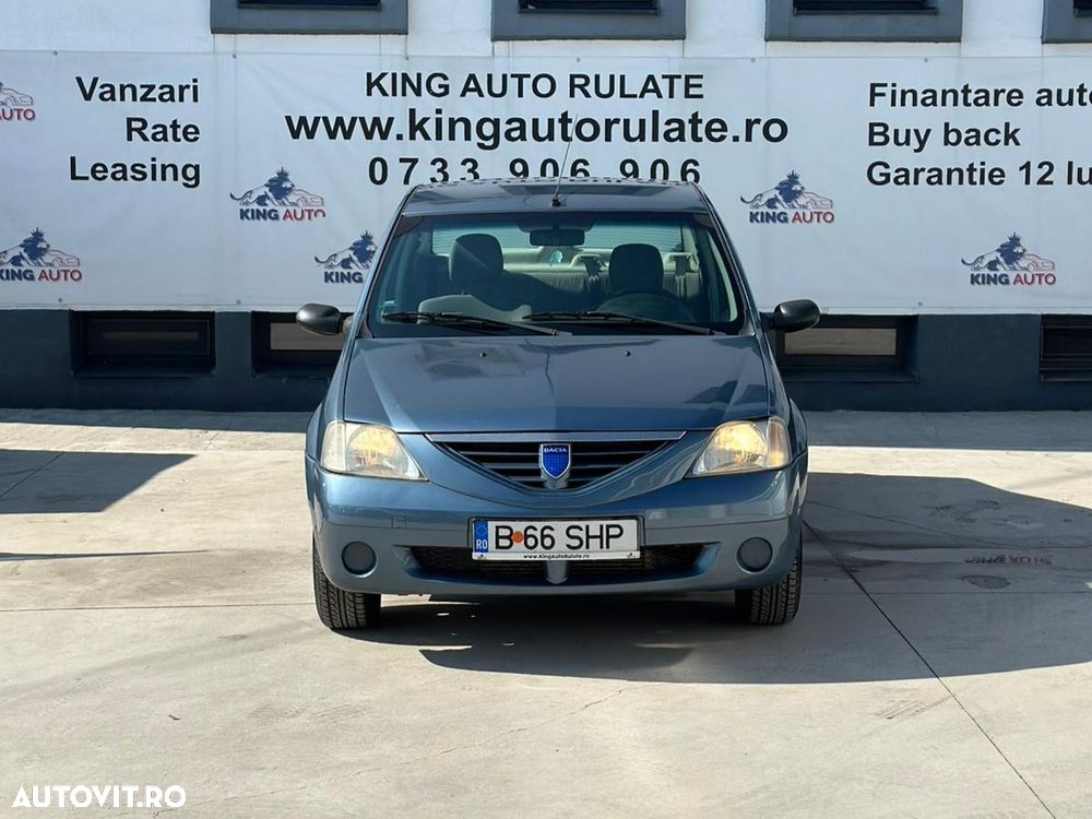 Dacia Logan K90 1.5 dCi Ambiance - 3