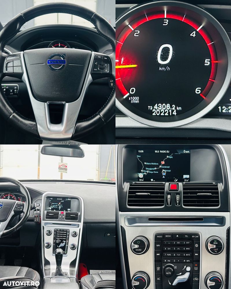 Volvo XC 60 D3 Ocean Race - 8