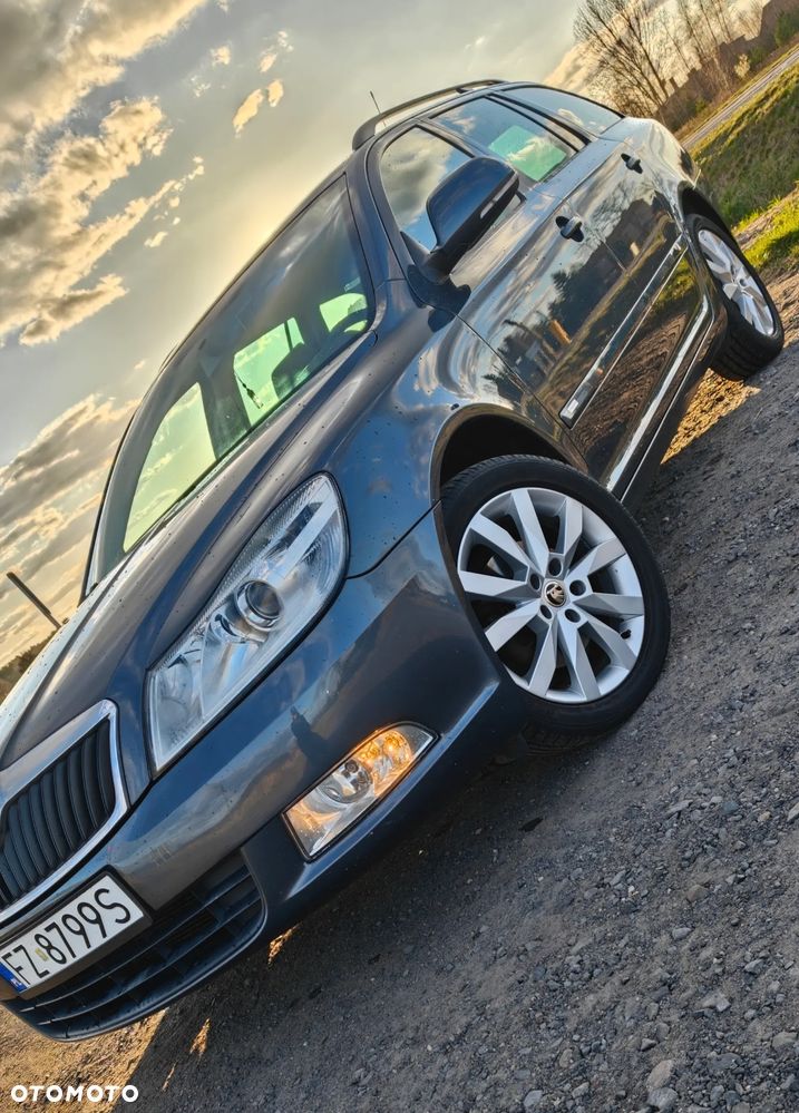 Skoda Octavia 1.8 TSI Elegance - 1