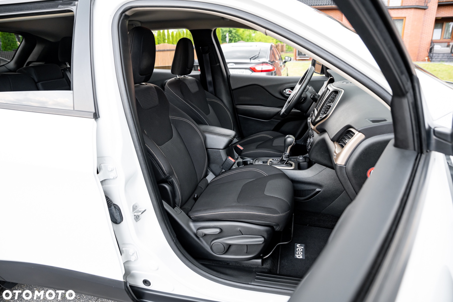 Jeep Cherokee 2.2 Multijet Active Drive I Automatik Night Eagle - 26