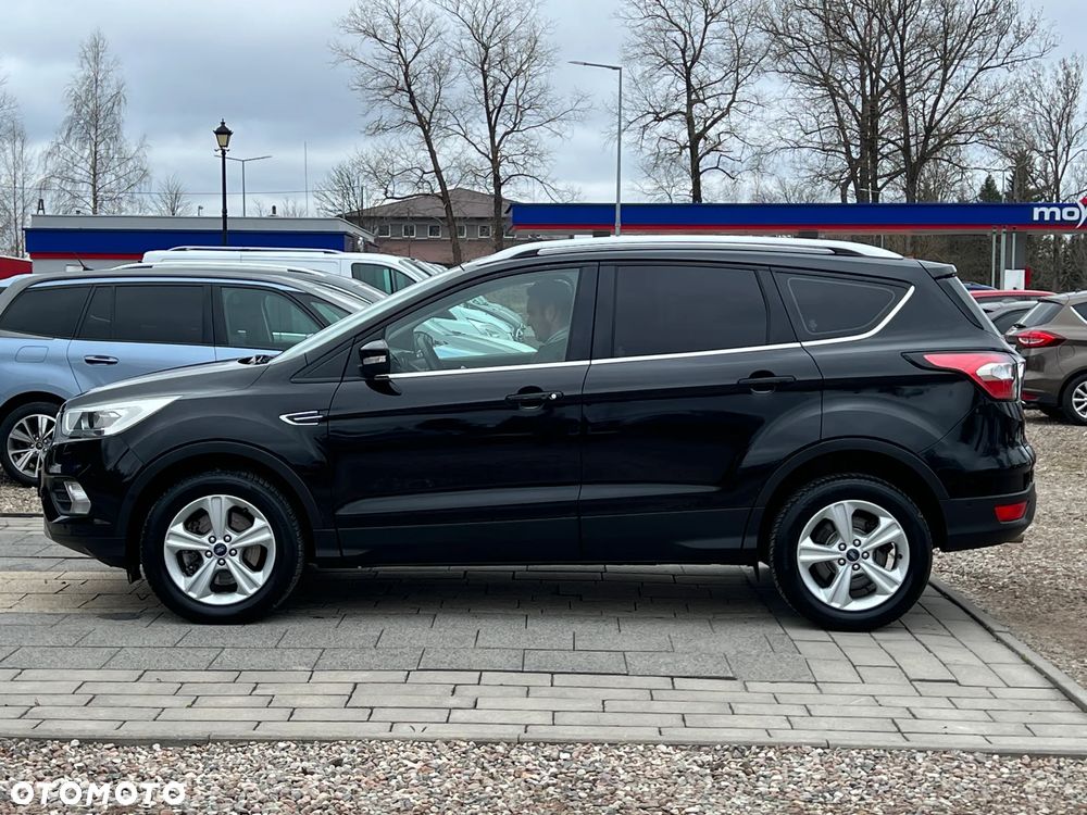 Ford Kuga 2.0 TDCi 4x2 Titanium - 12