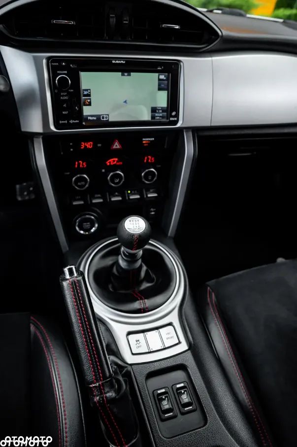 Subaru BRZ 2.0i Sport - 19