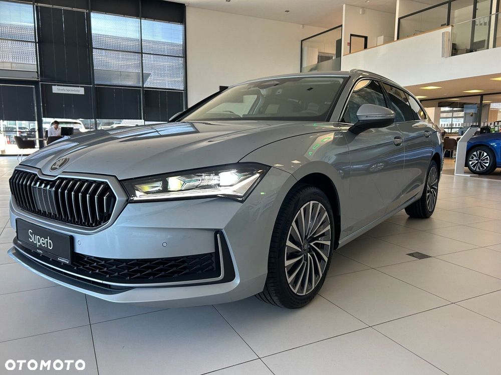 Skoda Superb 2.0 TSI 4x4 L&K DSG - 10