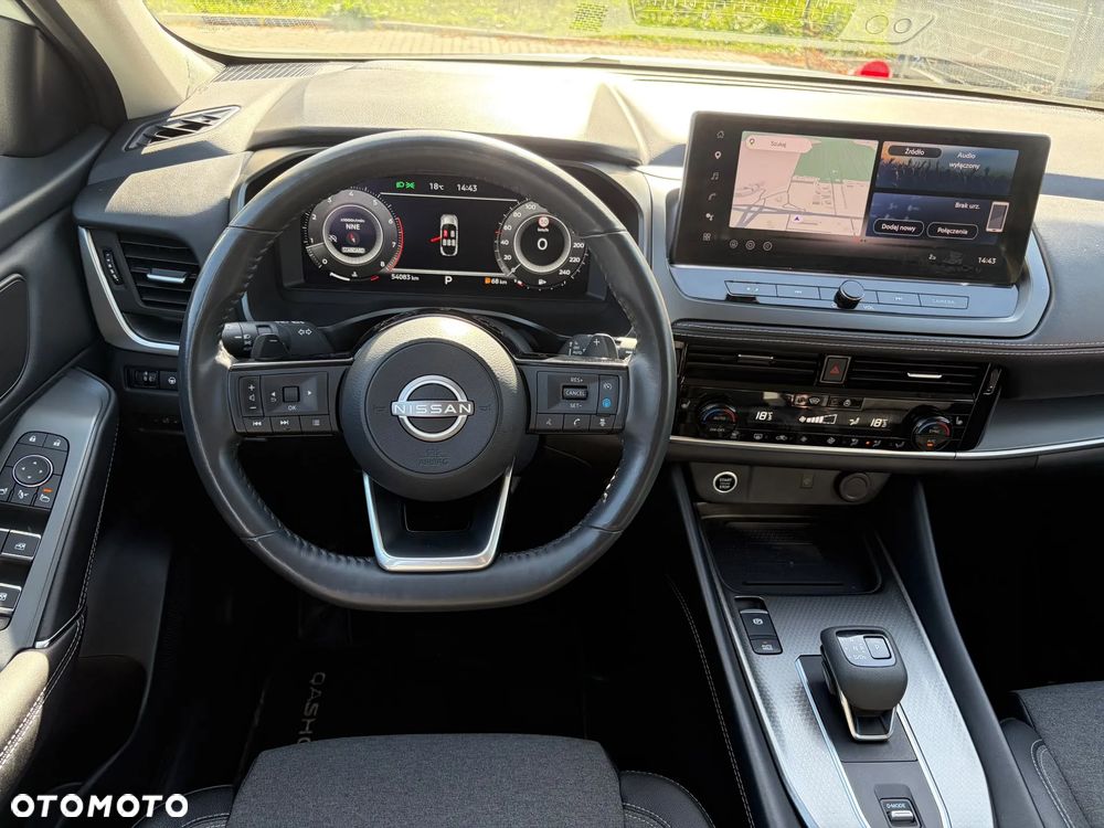 Nissan Qashqai 1.3 DIG-T mHEV N-Connecta Xtronic - 18