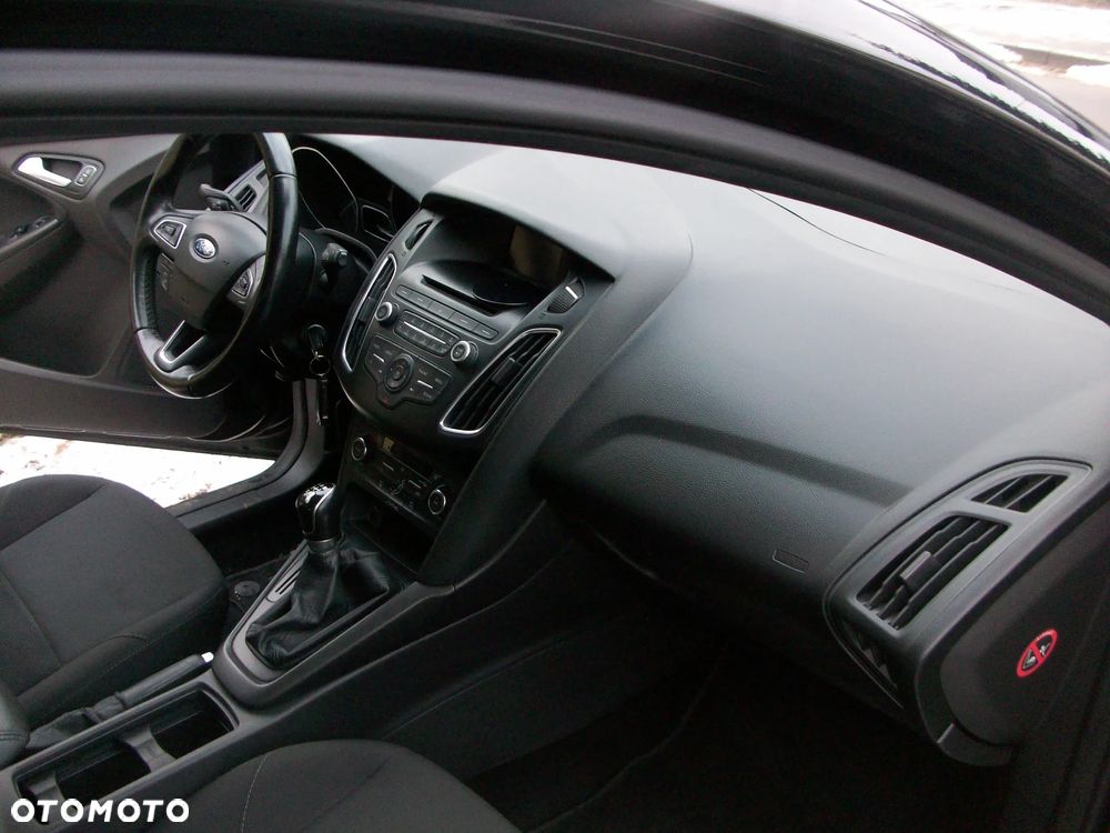 Ford Focus 1.6 TI-VCT Titanium - 13