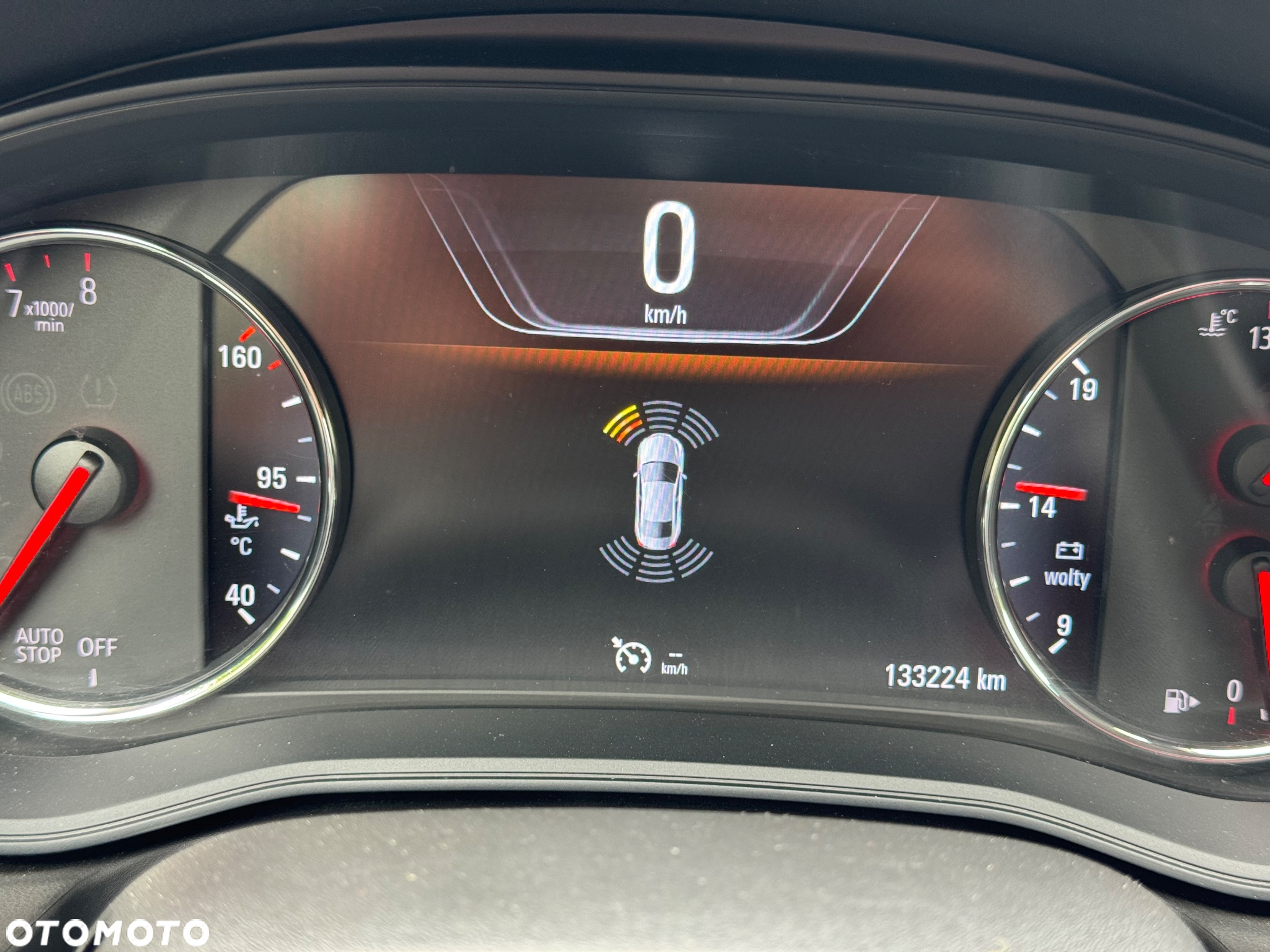 Opel Insignia Grand Sport 1.5 Direct InjectionTurbo Innovation - 38
