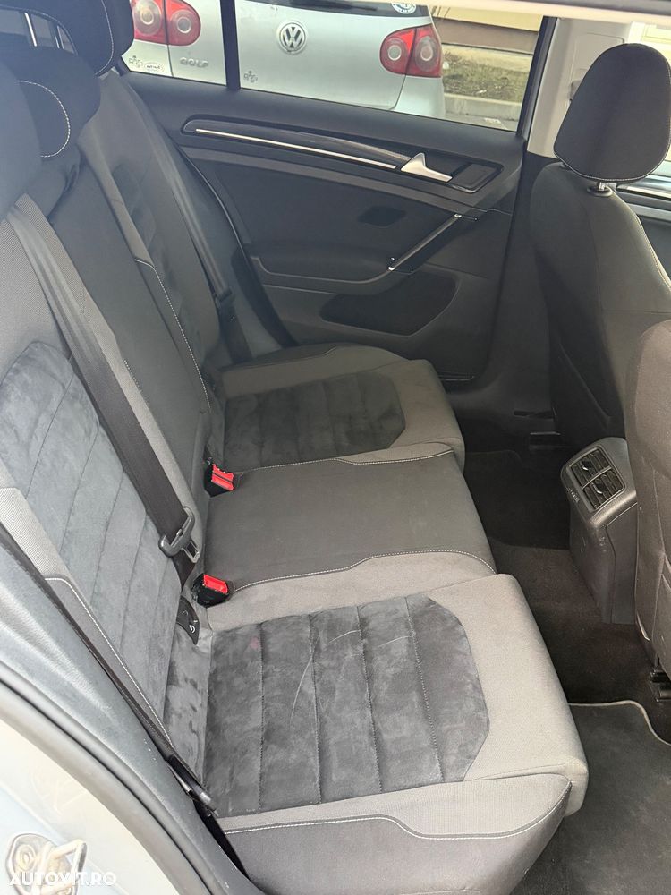 Volkswagen Golf 1.4 TSI BlueMotion Technology Highline - 17