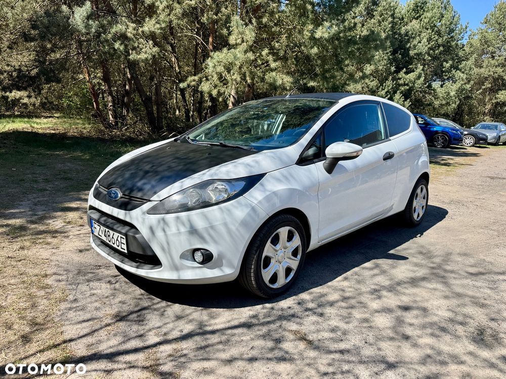 Ford Fiesta 1.25 Trend EU5 - 1