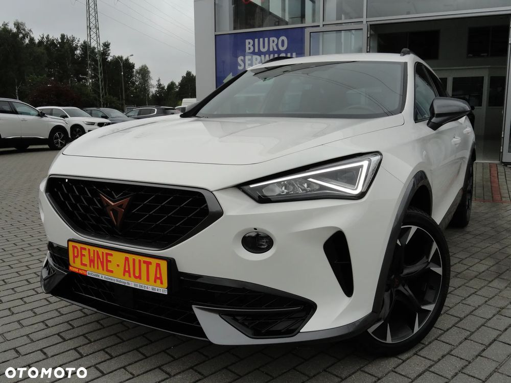 Cupra Formentor 1.5 TSI DSG Tribe Edition - 2