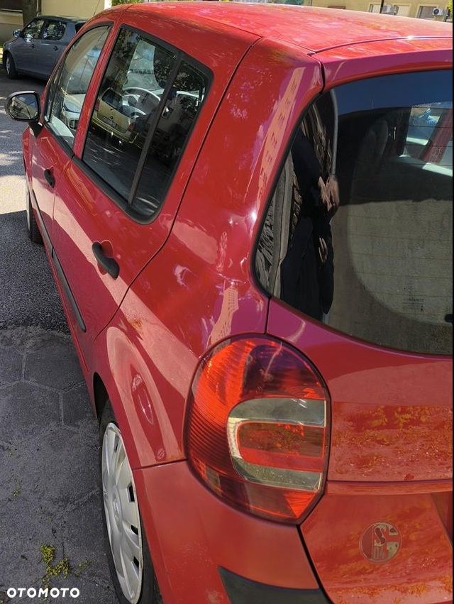 Renault Modus 1.2 SL Alize - 5