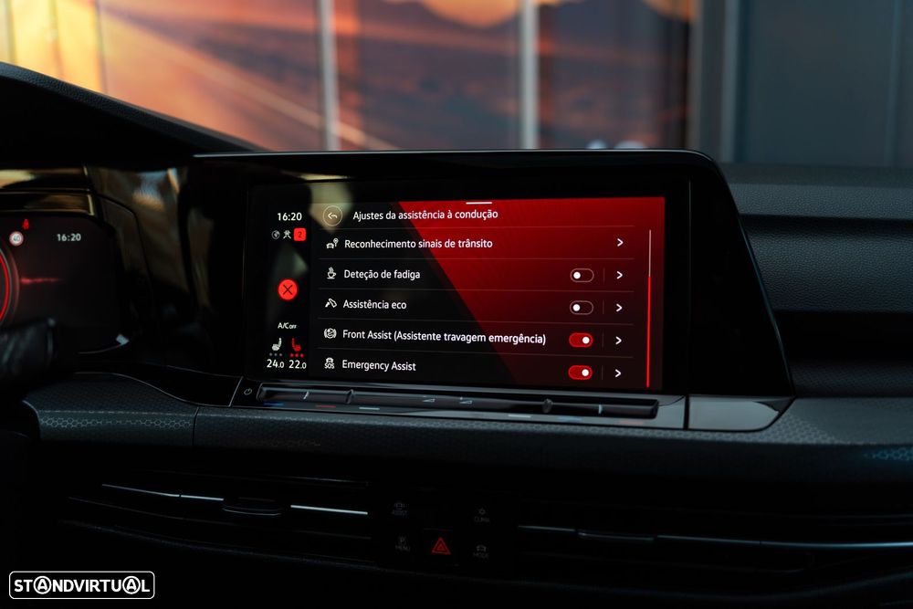 VW Golf 2.0 TSI GTI DSG - 13