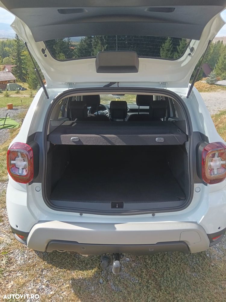Dacia Duster 1.6 SCe 4WD Prestige jante 17" - 25